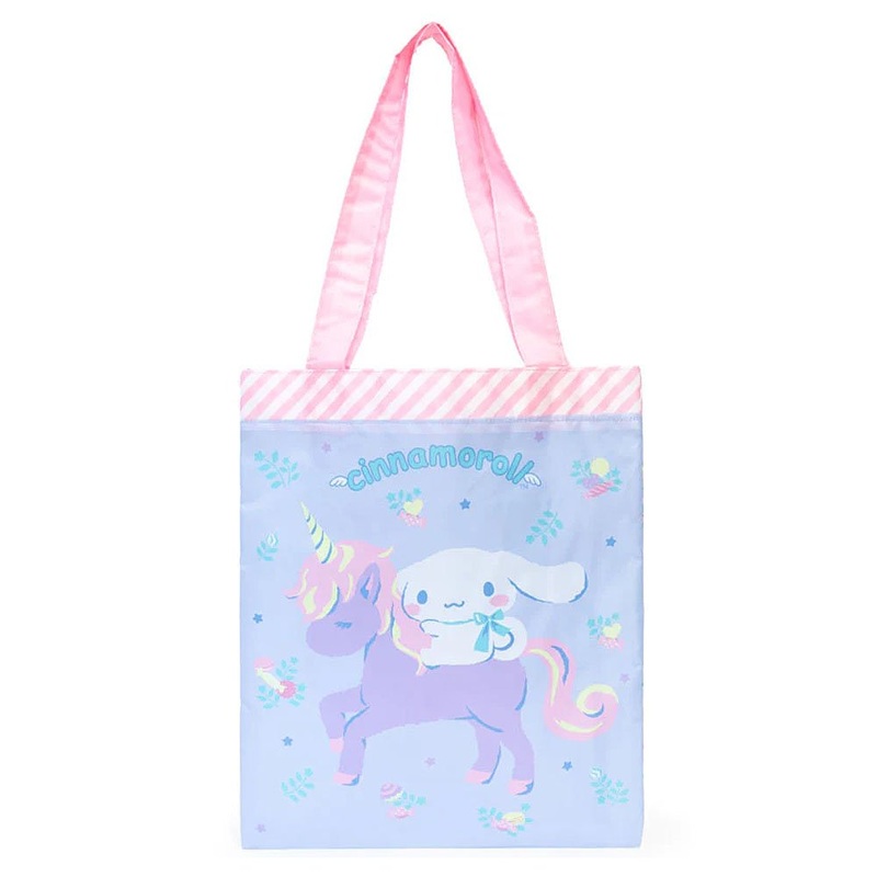 Cinnamoroll Unicorn Tote Bag