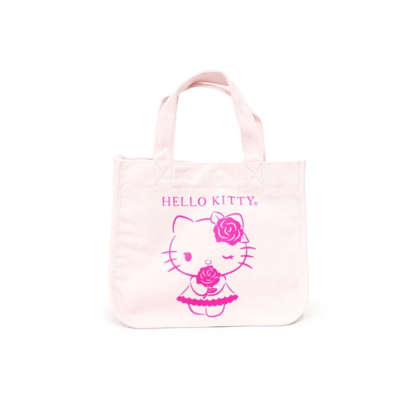 Hello  Kitty Rose Handbag