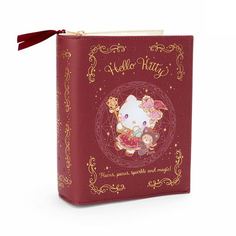 Hello Kitty Wizard Zipper Pouch