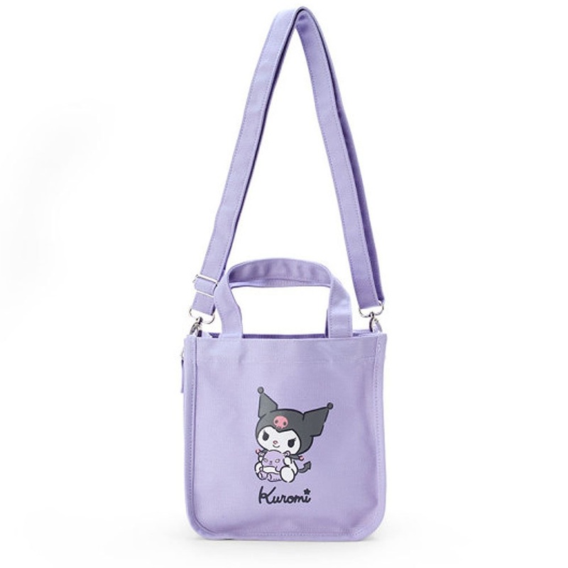 Kuromi 2-Way Tote Bag