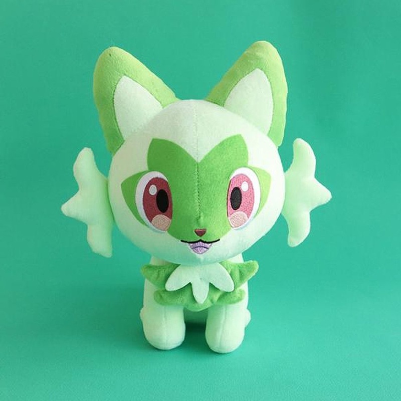 Pokemon Sprigatito 10″ Plush