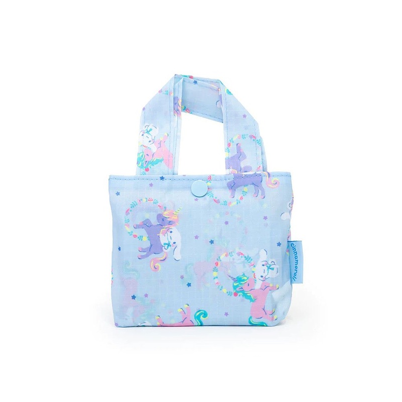 Sanrio Cinnamoroll Unicorn Foldable Shopper Bag