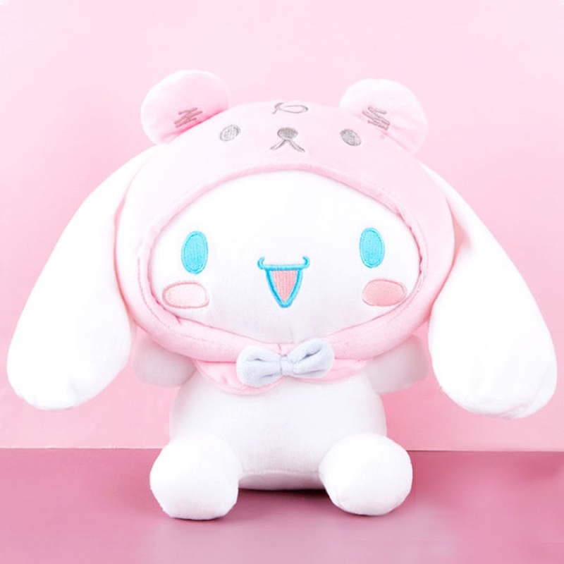 Cinnamoroll Friends Bandana 11″ Plush