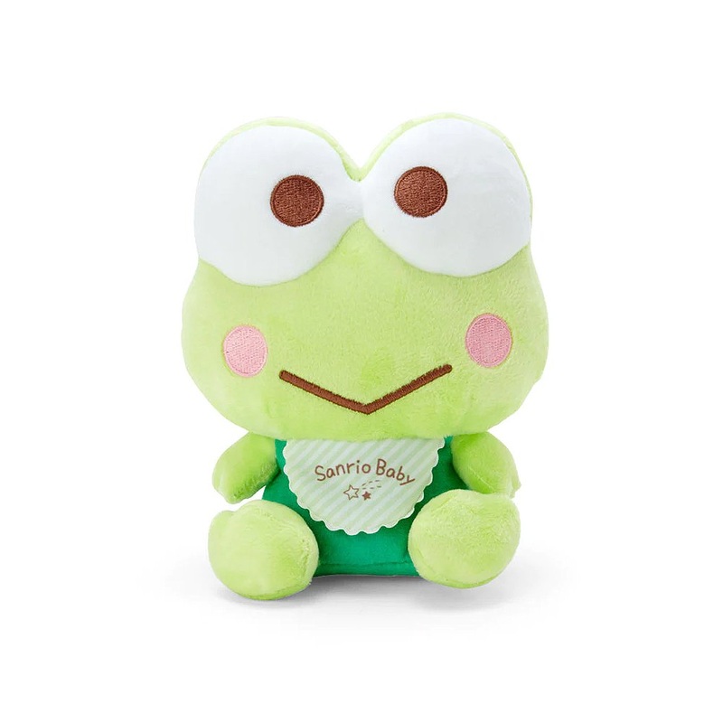 Keroppi Baby Washable 7″Plush