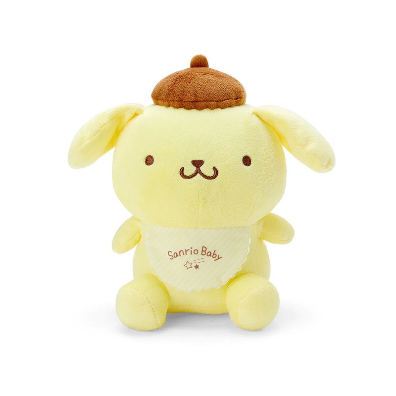 Pompompurin Baby Washable 7″Plush