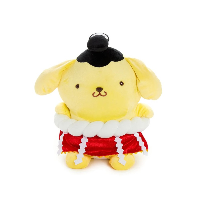 Pompompurin Sumo 10″Plush