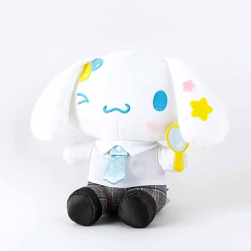 Sanrio Cinnamoroll School Look 11″ Plush