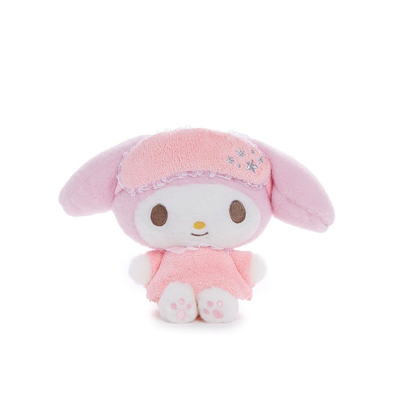 Sanrio My Melody Cozy Pajamas 7″Plush