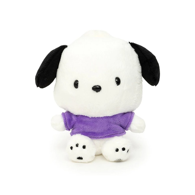 Sanrio Pochacco 7″ Plush :Classic