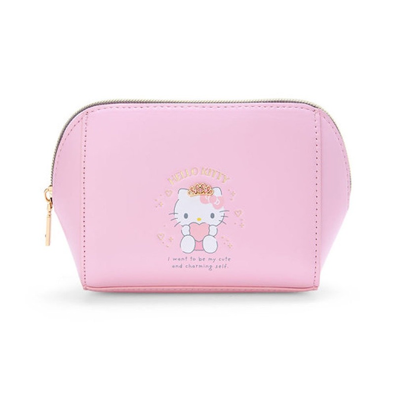 Hello Kitty Tiara with Rhinestone Pouch