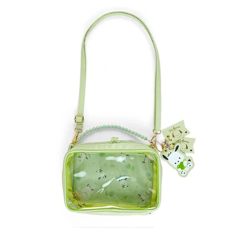 Pochacco PVC Shoulder Bag
