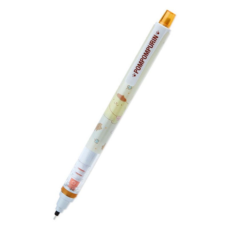 Pompompurin Mechanical Pencil Kuru-Toga 0.5mm