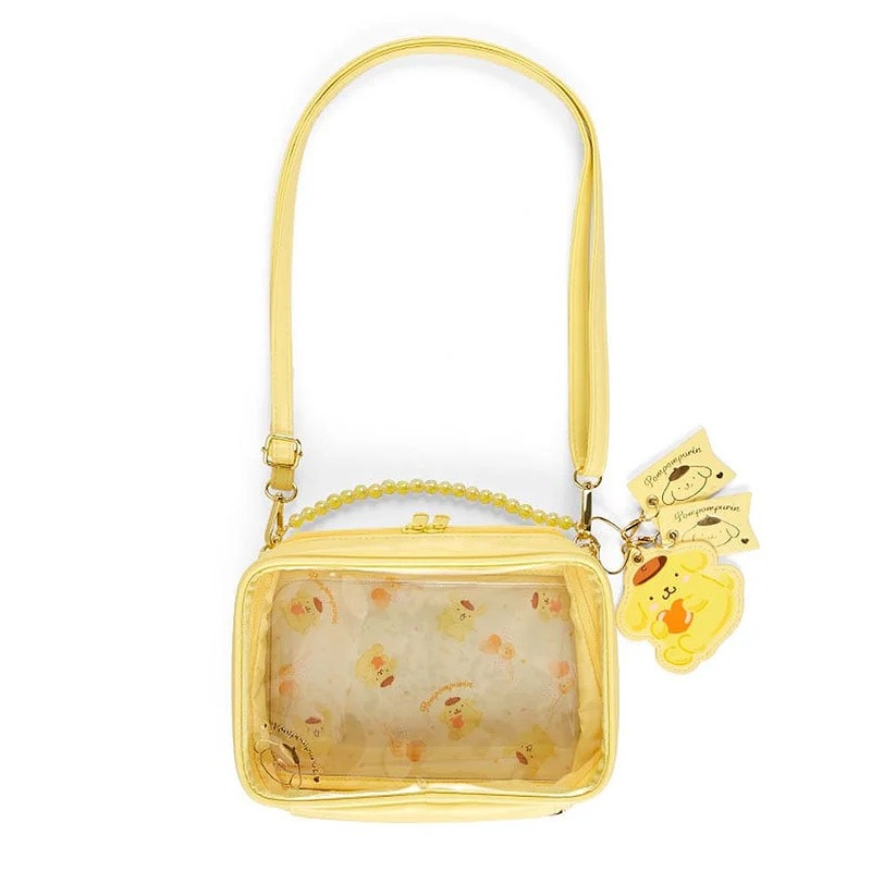 Pompompurin PVC Shoulder Bag