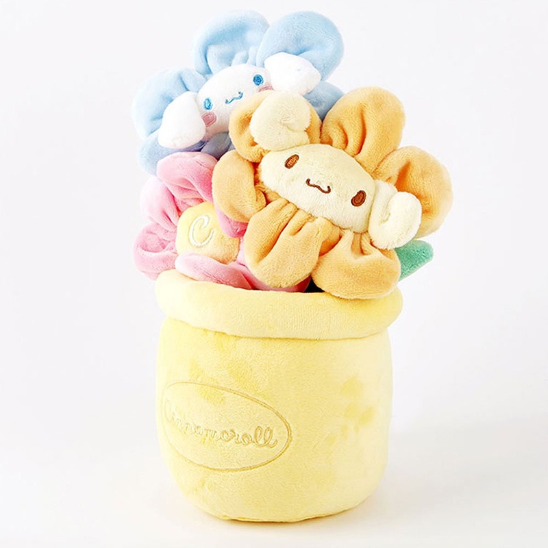 Sanrio Cinnamoroll Flower Pot 12″ Plush