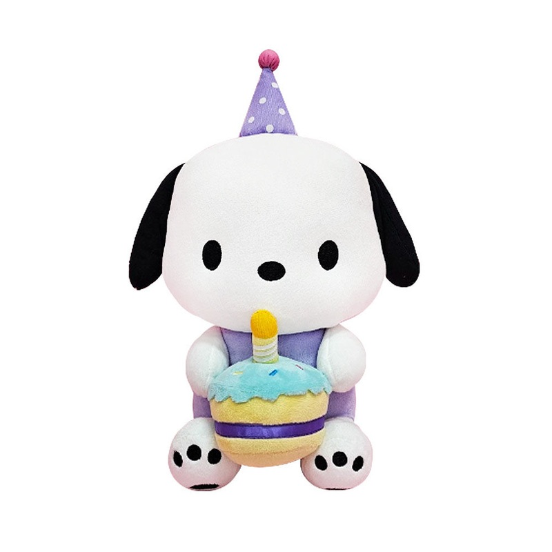 Sanrio Pochacco  12″ Celebration Plush