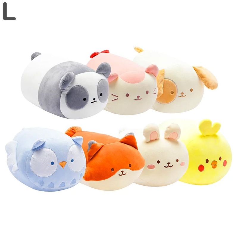 Anirollz 15″ Large Mochi Plush