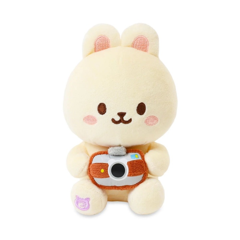 Anirollz Bunniroll 6″ Small Sitting Plush