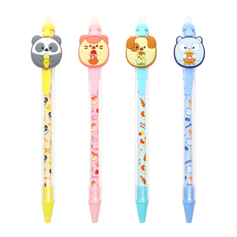 Anirollz Erasable Gel Pen