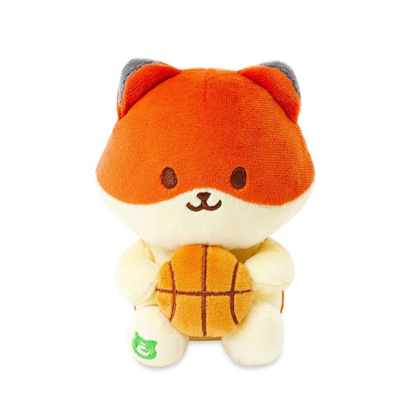 Anirollz Foxiroll 6″ Small Sitting Plush