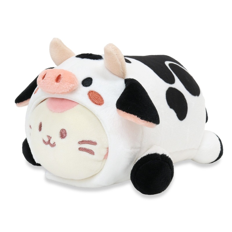 Anirollz in Animal Kittiroll 6″ Small Outfit Plush