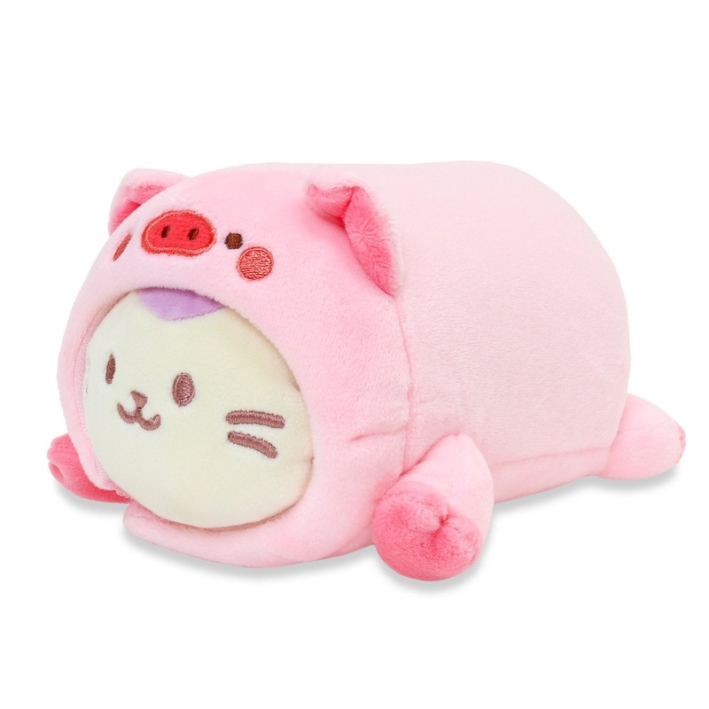 Anirollz in Animal Lavender Kittiroll 6″ Small Plush