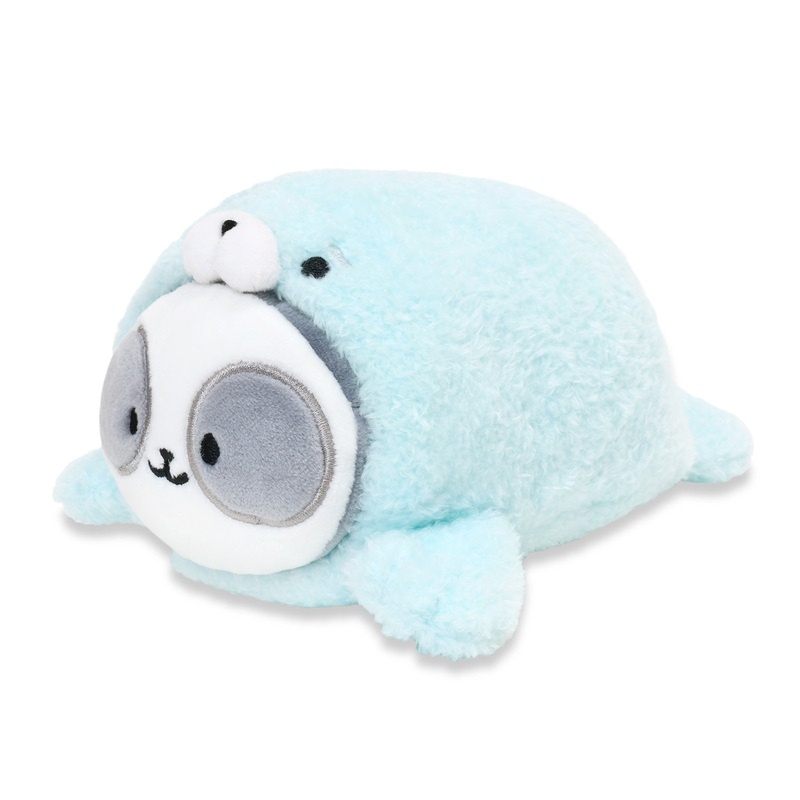 Anirollz in Animal Pandaroll 6″ Small Outfit Plush