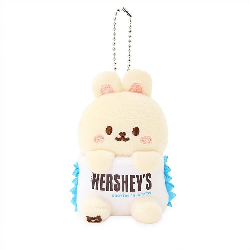 Anirollz x Hershey’s Cookies ‘n Creme Bunniroll Plush Charm