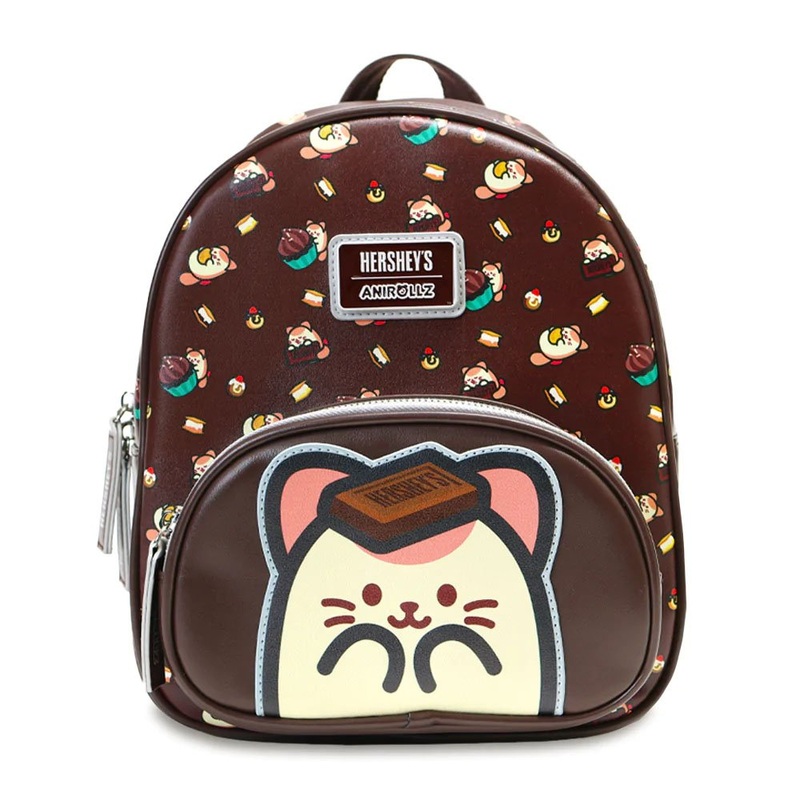 Anirollz x Hershey’s | Mini Backpack