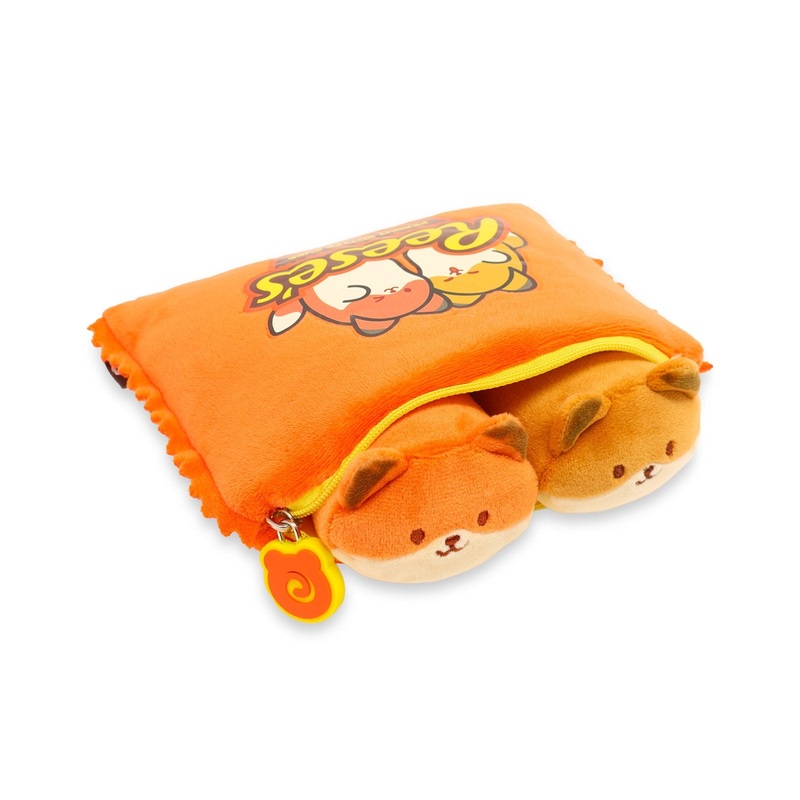 Anirollz x Reese’s | Foxiroll BFF Mini Pouch