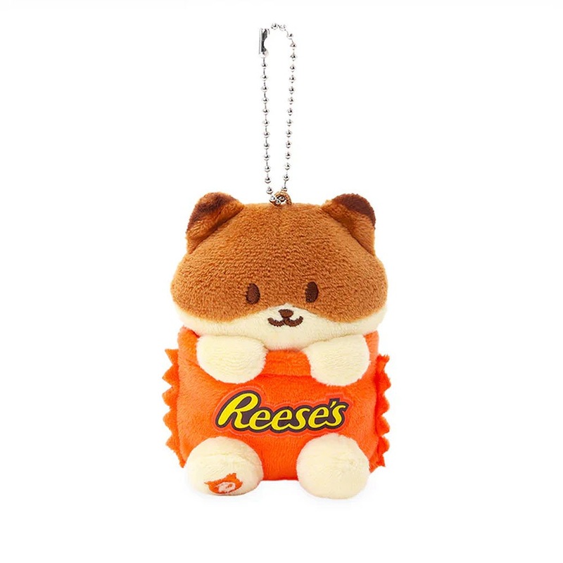 Anirollz x Reese’s Foxiroll Plush Charm