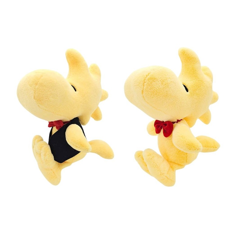 Peanuts Snoopy Woodstock 10″ Plush