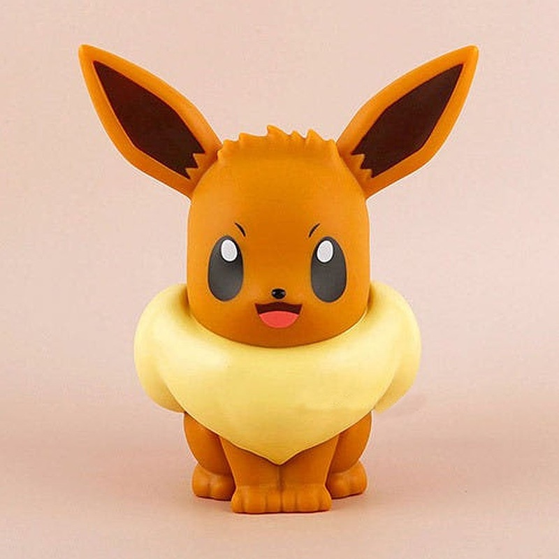 Pokemon Eevee Coin Piggy Bank
