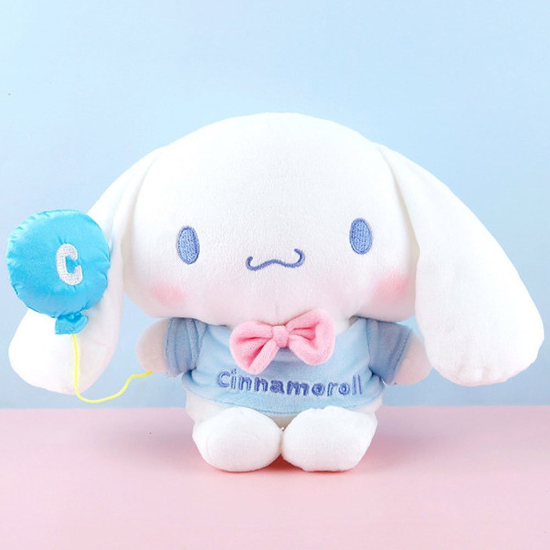 Sanrio Cinnamoroll Balloon 10″ Plush