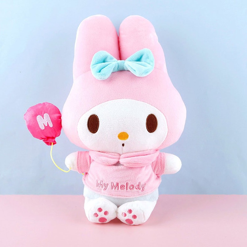 Sanrio My Melody Balloon 10″ Plush