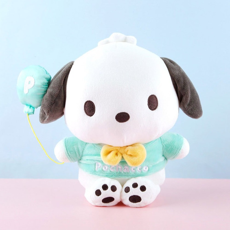 Sanrio Pochacco Balloon 10″ Plush