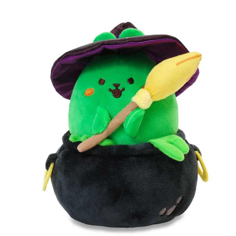 [SEASONAL] Anirollz Bunniroll Halloween Plush