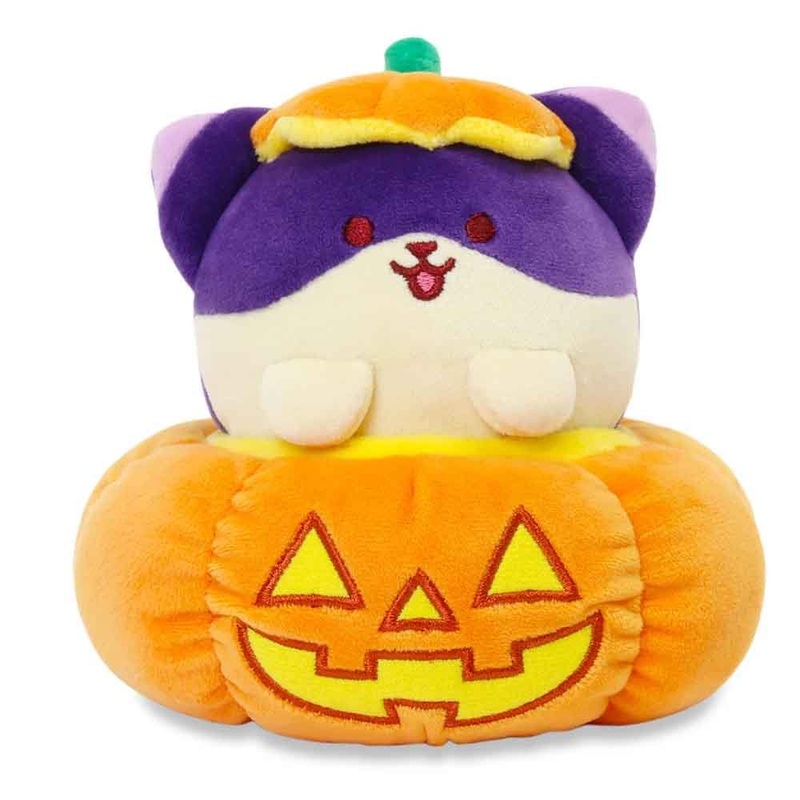 [SEASONAL] Anirollz Foxiroll Halloween Plush