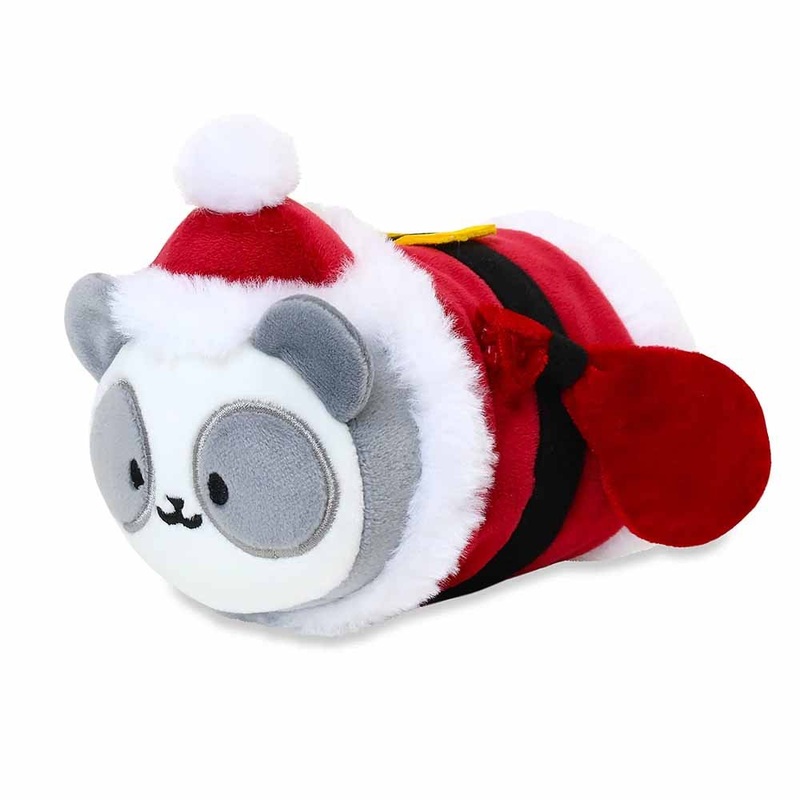 [SEASONAL]Anirollz  Pandaroll Santa Claus Plush