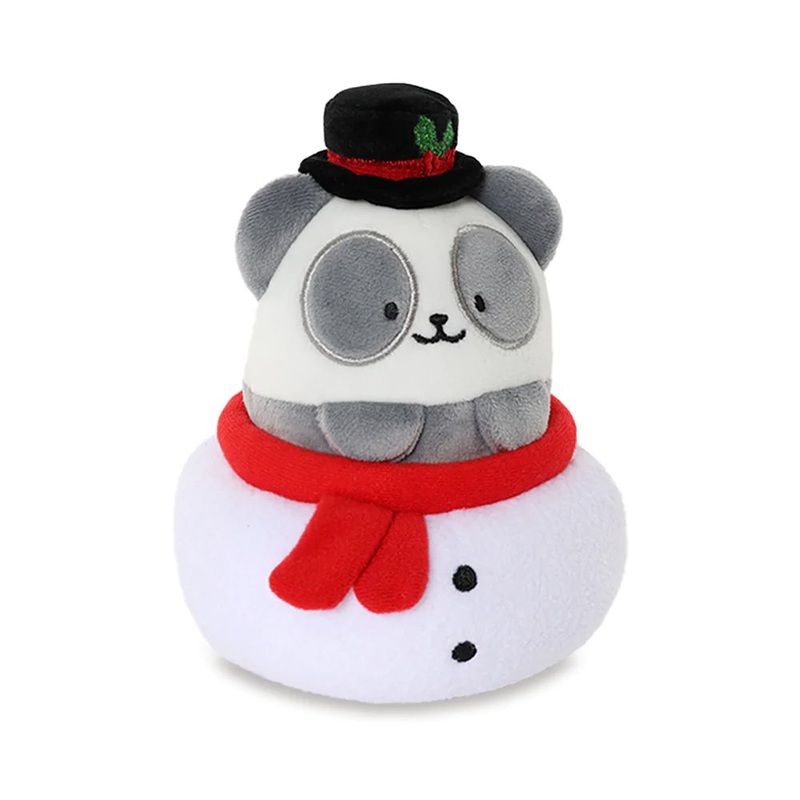 [SPECIAL EDITION] Anirollz Pandaroll Snowman Plush